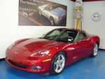 2005 Corvette Coupe For Sale